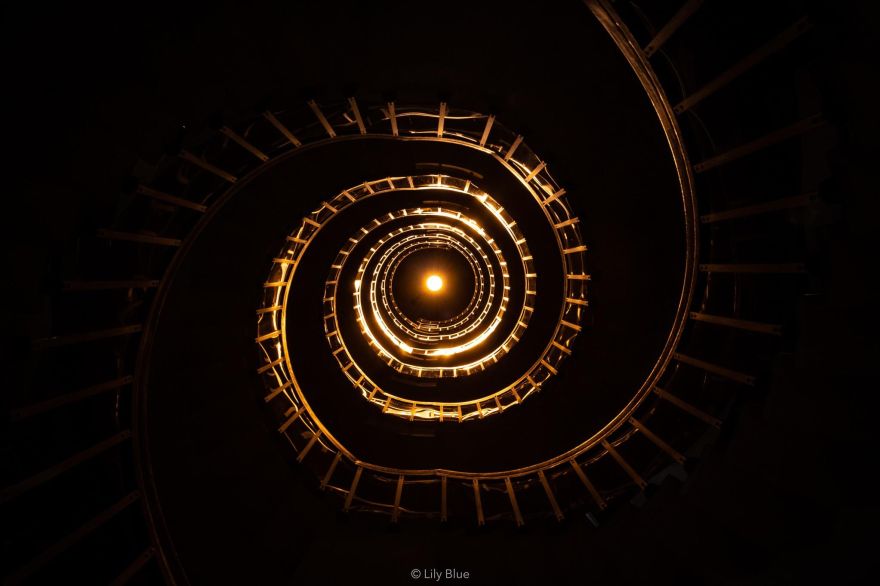 Escalier