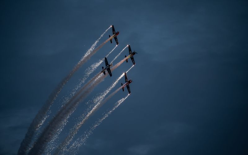 Show Crépusculaire d&rsquo;Albert – 2023