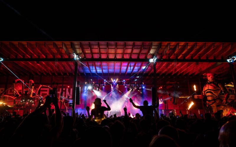 Mecanik Paradize 2024