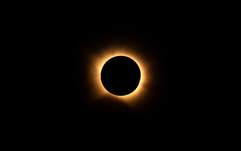 Éclipse totale
