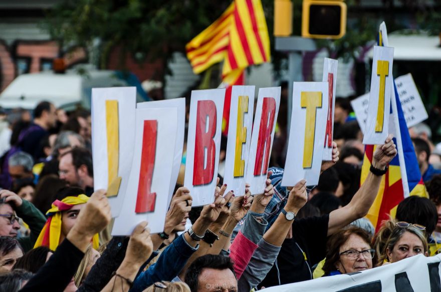 Barcelone-2019.10.26-Indépendance